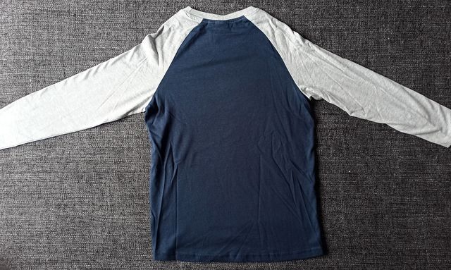 Camiseta manga larga SUPERMAN talla 12 (A ESTRENAR