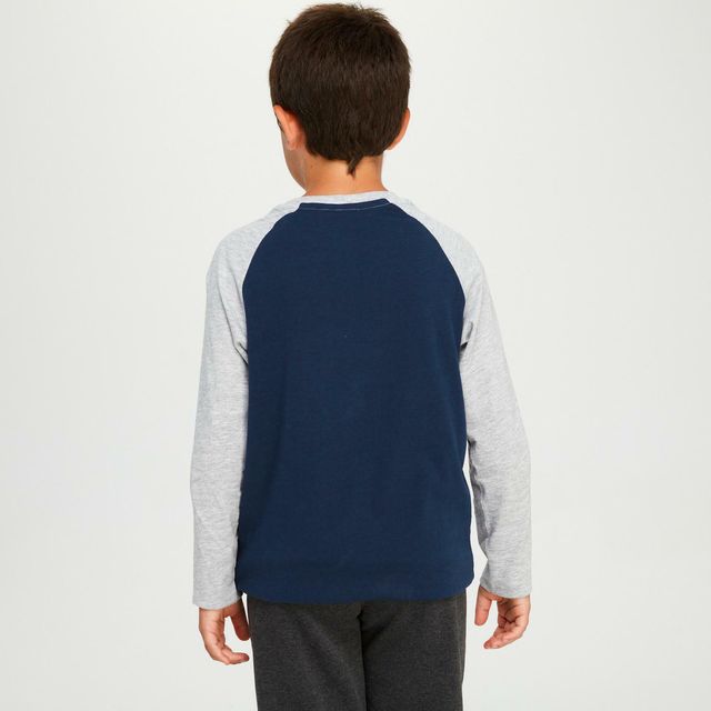 Camiseta manga larga SUPERMAN talla 12 (A ESTRENAR