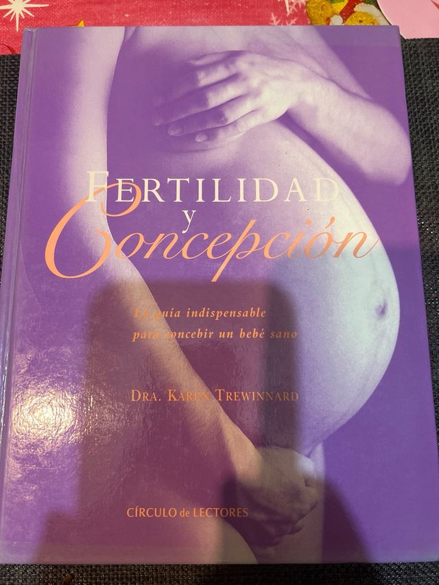 Libro Fertilidad y Concepcion 