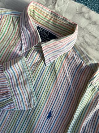 Camisa Hombre Polo Ralph Lauren