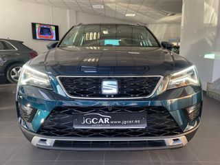 SEAT Ateca 2019