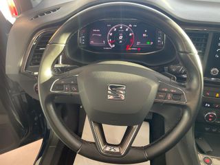 SEAT Ateca 2019