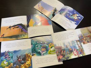 Coleccion de libros de disney