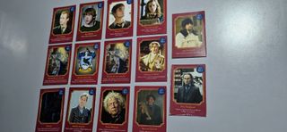 Cromos Pokemon, Bakugan, Invizimals, Harry Potter