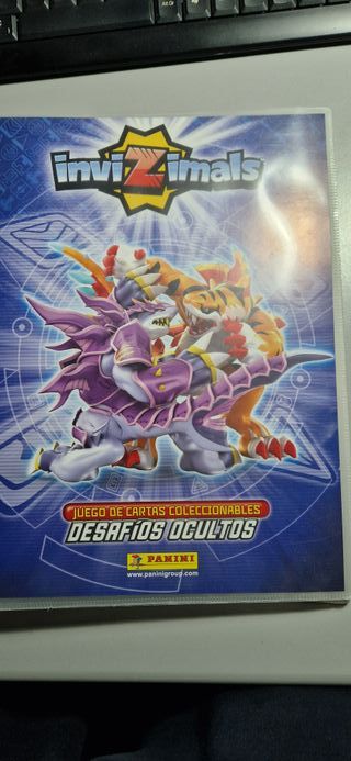 Cromos Pokemon, Bakugan, Invizimals, Harry Potter