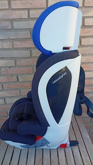 Silla de coche niños