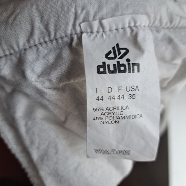 Pantaloni tuta sci con bretelle Dubin