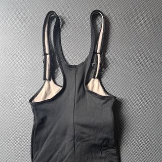 Pantaloni tuta sci con bretelle Dubin