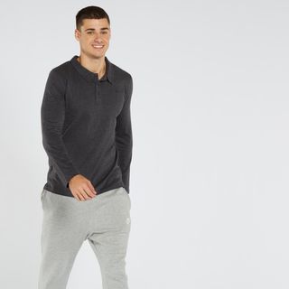 Polo manga larga chico Talla XL (A ESTRENAR)