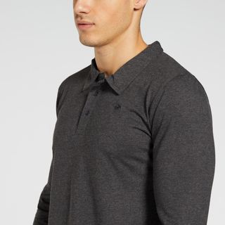 Polo manga larga chico Talla XL (A ESTRENAR)