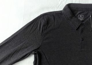 Polo manga larga chico Talla XL (A ESTRENAR)