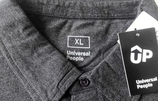 Polo manga larga chico Talla XL (A ESTRENAR)