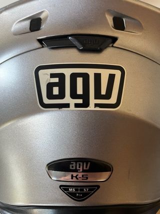 Casco AGV K5
