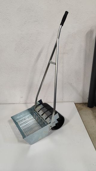 RECOLECTORA DE ACEITUNA BASCULANTE 4 RODILLOS