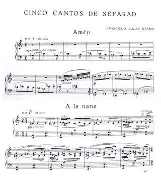 Compositores Españoles - PIANO