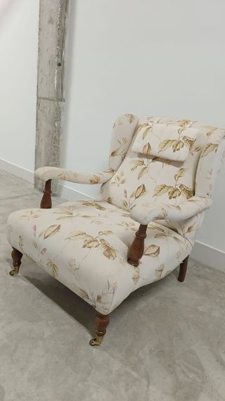 Sillón vintage