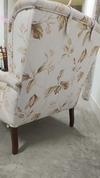 Sillón vintage