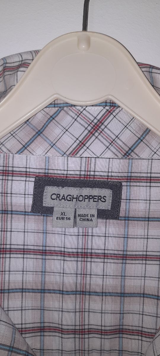 Camisa Craghoppers