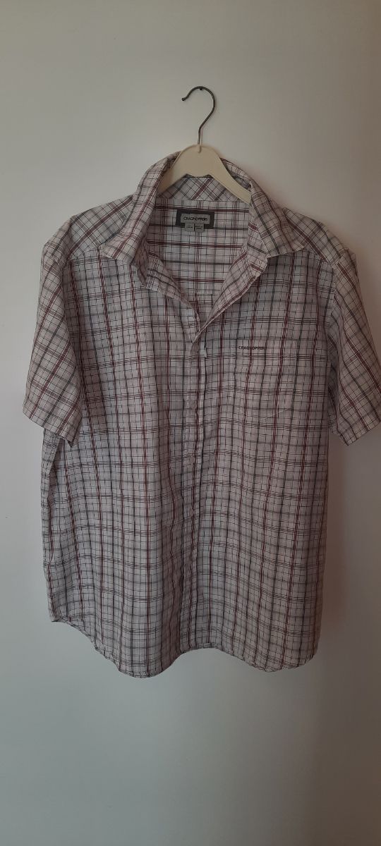Camisa Craghoppers