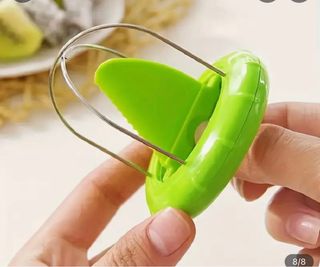 Cortador y pelador de kiwi inox NUEVO