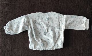 Conjunto bebé Benetton 3-6 meses