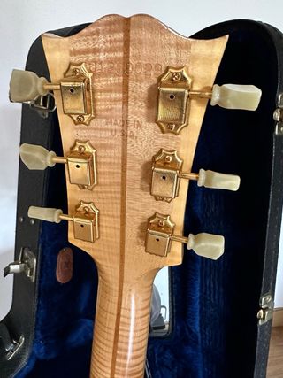 Gibson SJ 200 año 2001 Guitarra electroacústica
