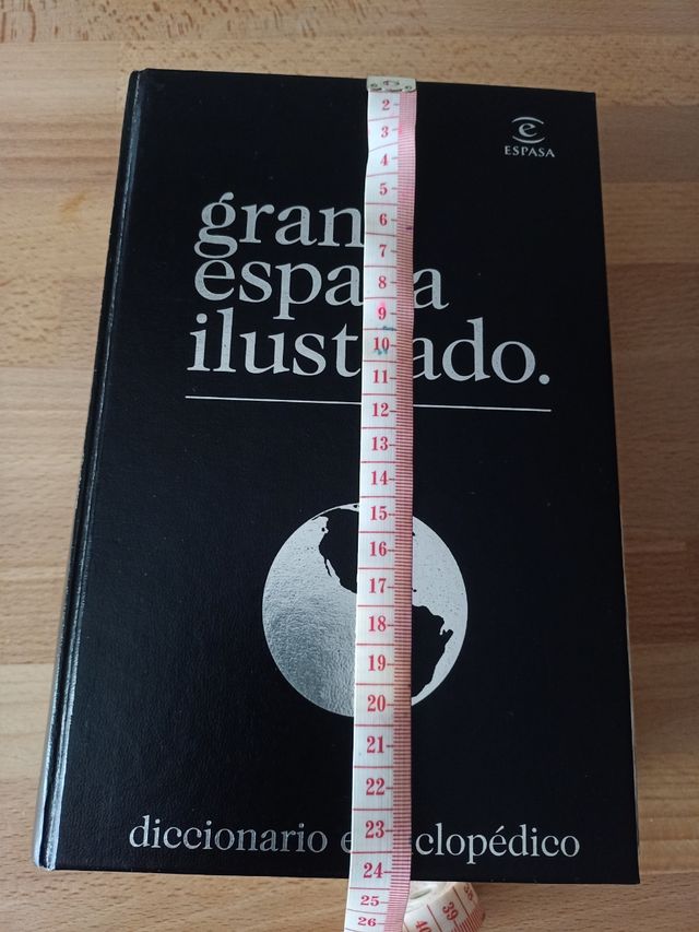 Diccionario enciclopédico 