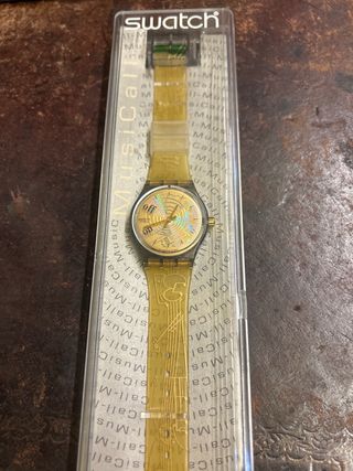 Swatch musicall