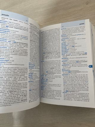 Diccionari Oxford Pocket