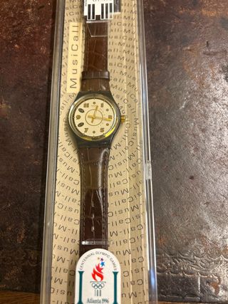 Swatch philip glass