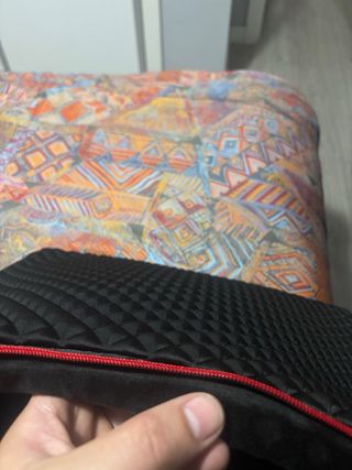 Funda portatil nueva