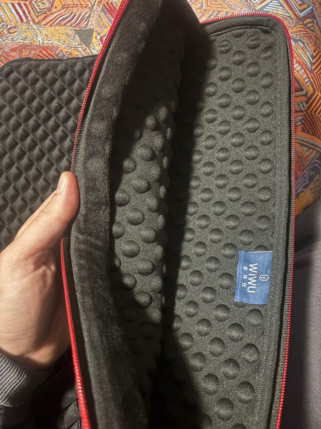 Funda portatil nueva