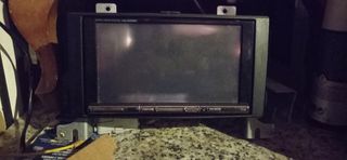 Pantalla Alpine 