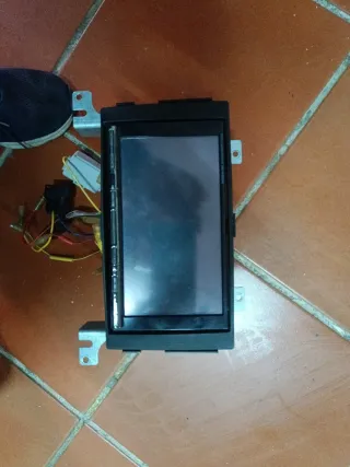 Pantalla Alpine .no Car play