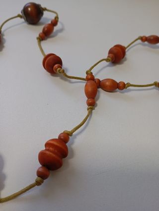 2x1 collares madera