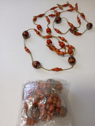 2x1 collares madera