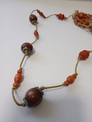 2x1 collares madera