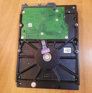 Disco Duro Seagate 500GB