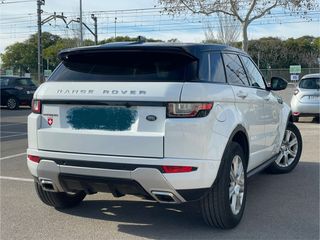 Range Rover Evoque 2.0L TD4180cv 2016