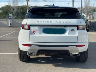 Range Rover Evoque 2.0L TD4180cv 2016