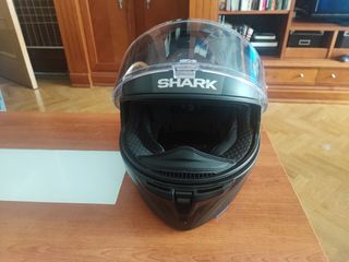 Casco moto