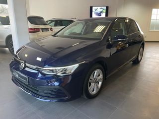 Volkswagen Golf 2021