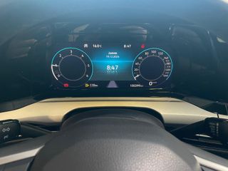 Volkswagen Golf 2021