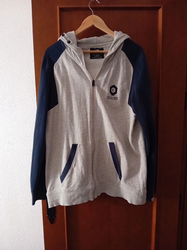 Sudadera de hombre