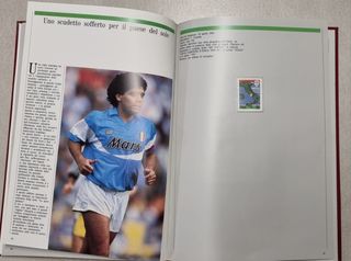 1990-1991 IL LIBRO DEI FRANCOBOLLI D'ITALIA