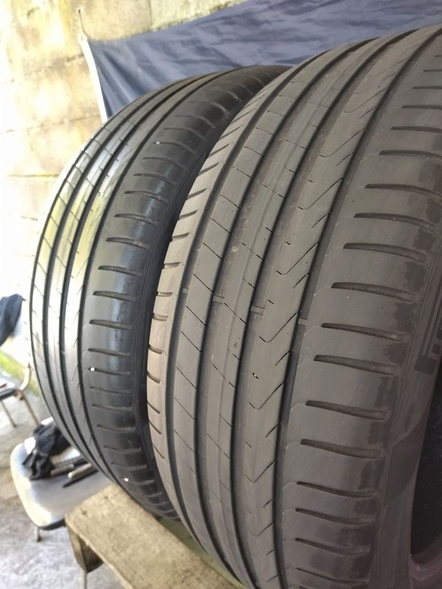 255 45 19 100V PIRELLI SCORPION