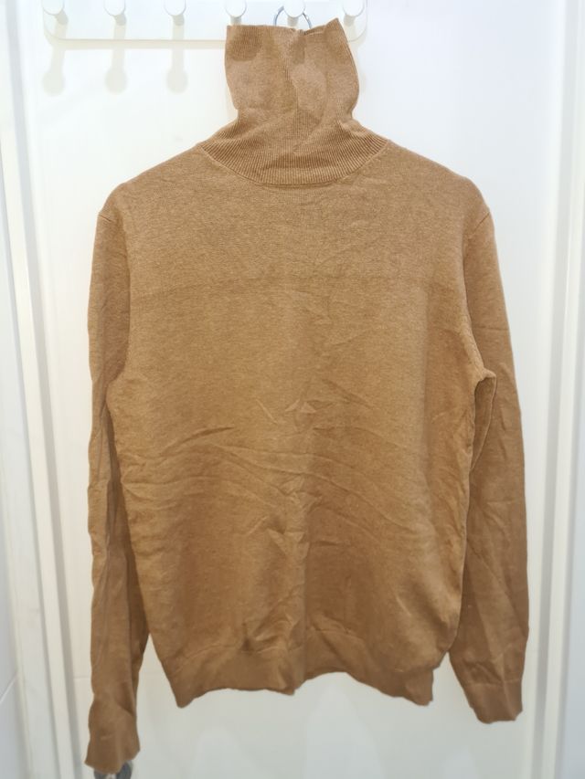 Nueva camiseta de cuello alto Sfera Men