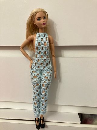 Ropa para Muñeca Barbie