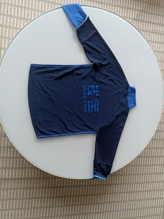 Sudadera entrenamiento Real Sociedad