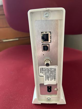 Router Motorola SB4200 surfboard cable módem